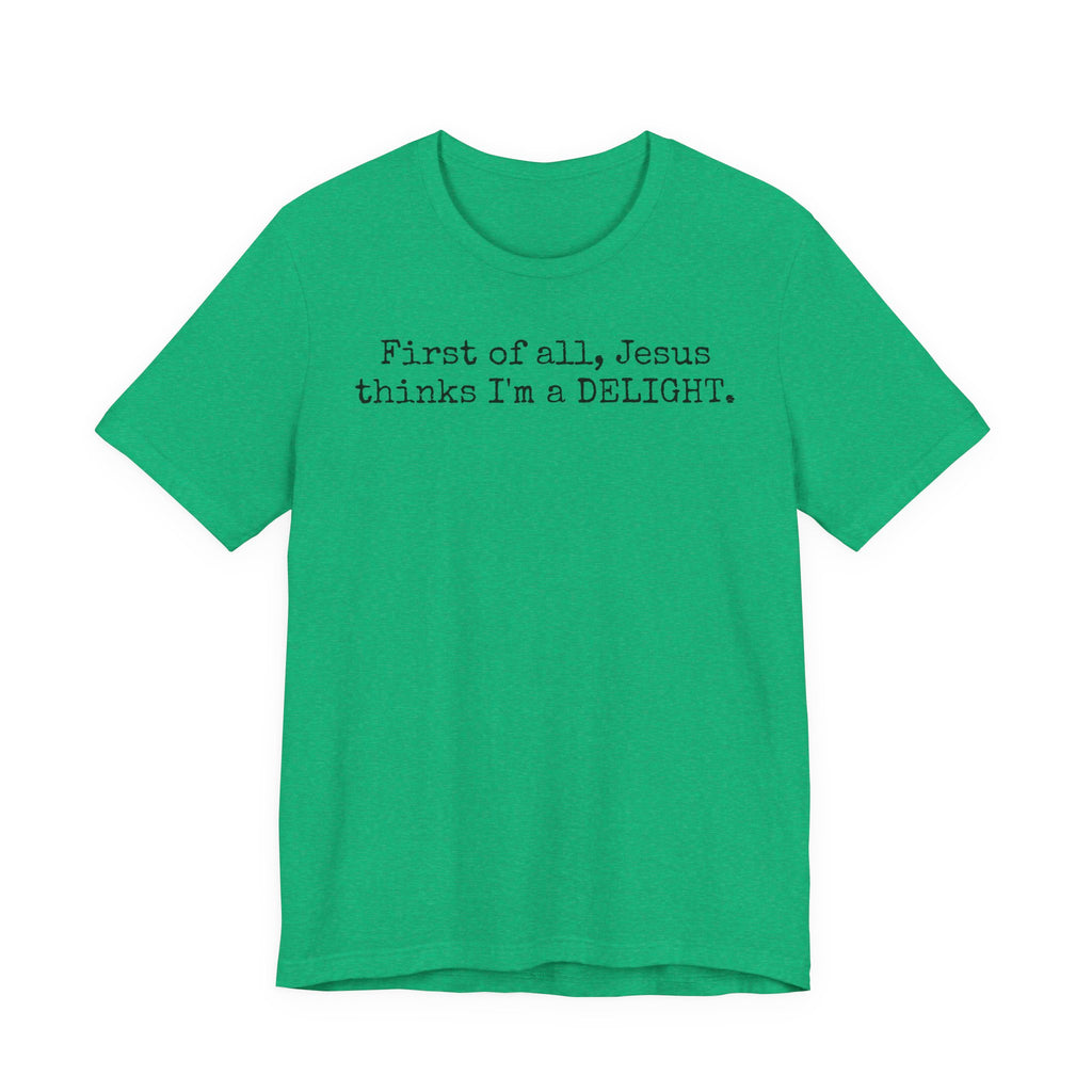 Delight Tee