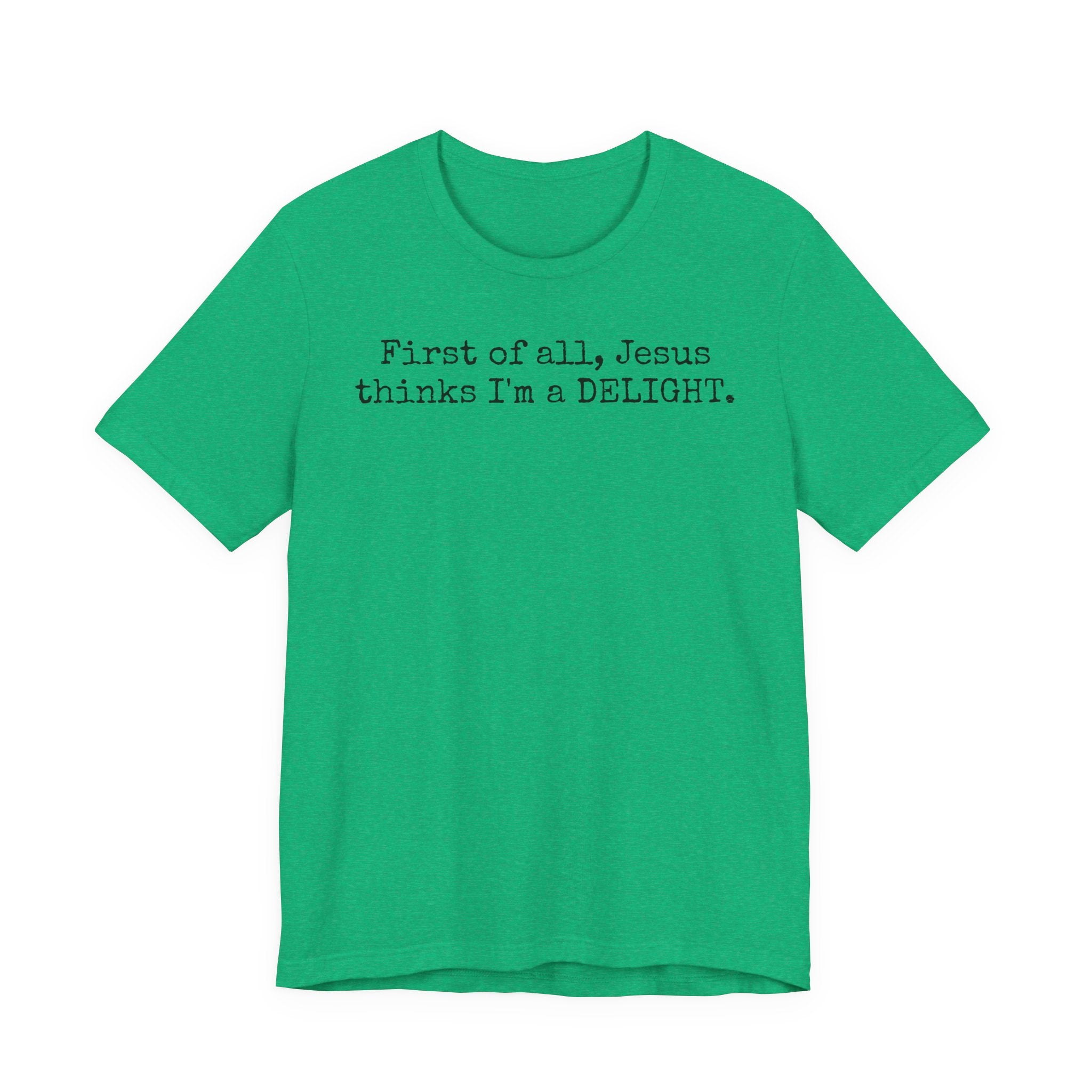 Delight Tee