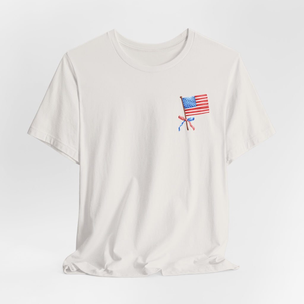 Jesus & America Tee