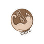 Catfe Decal