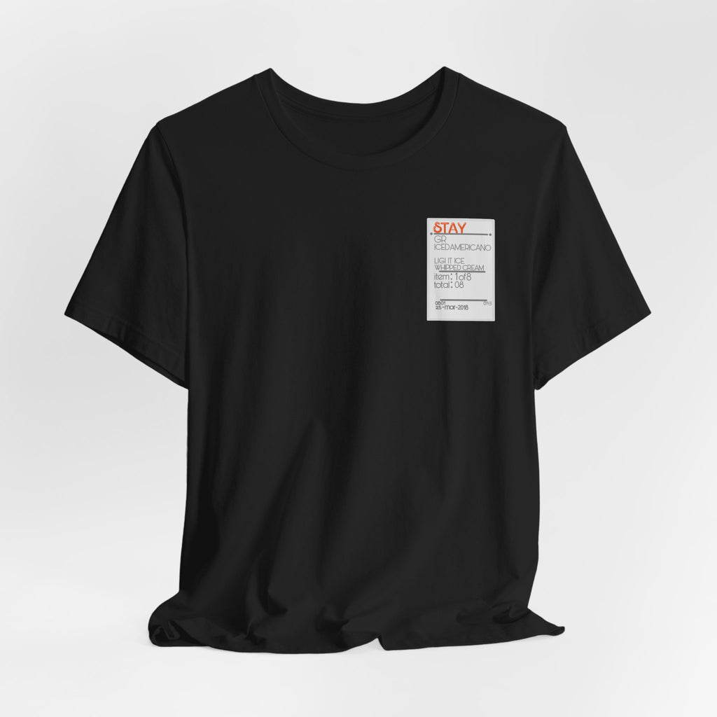 STAYS ORDER TEE