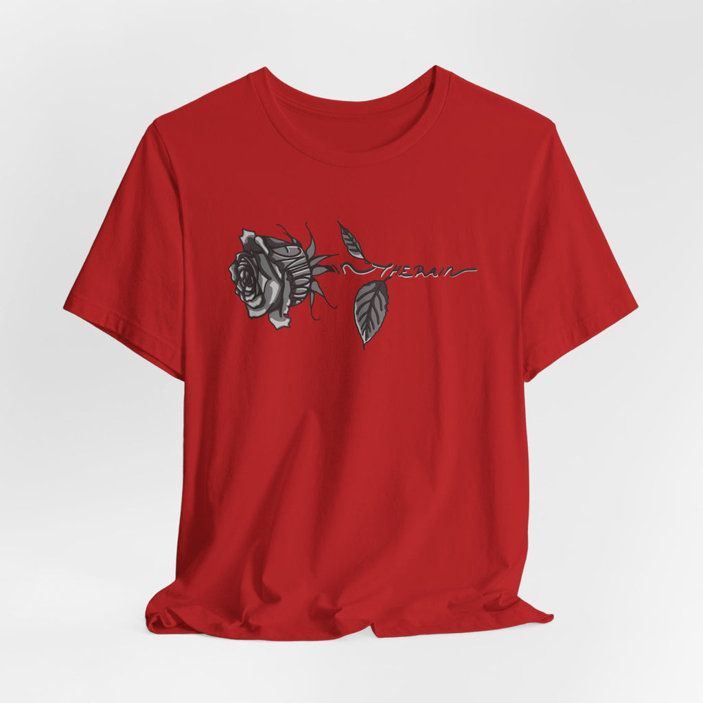 F.C Arts Collab-Blooming Rose Tee