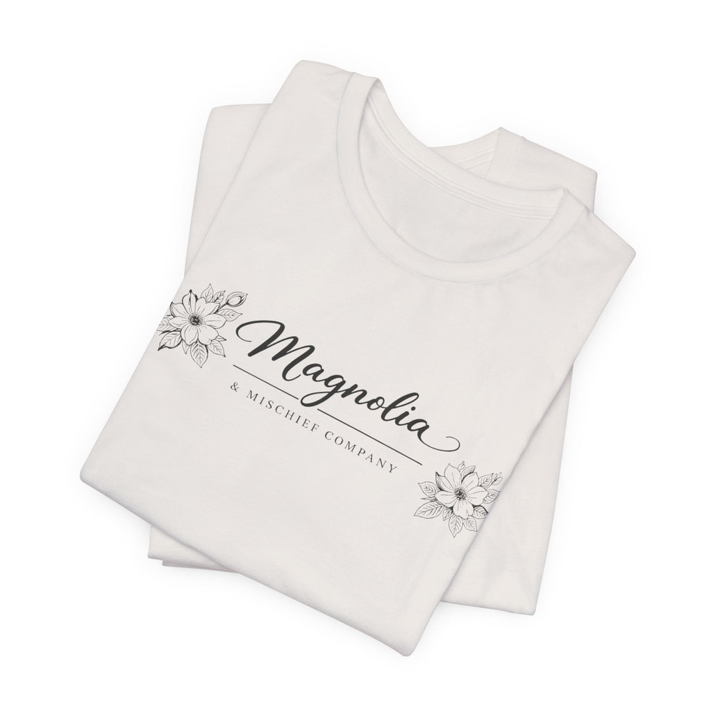 Magnolia & Mischief Co Tee