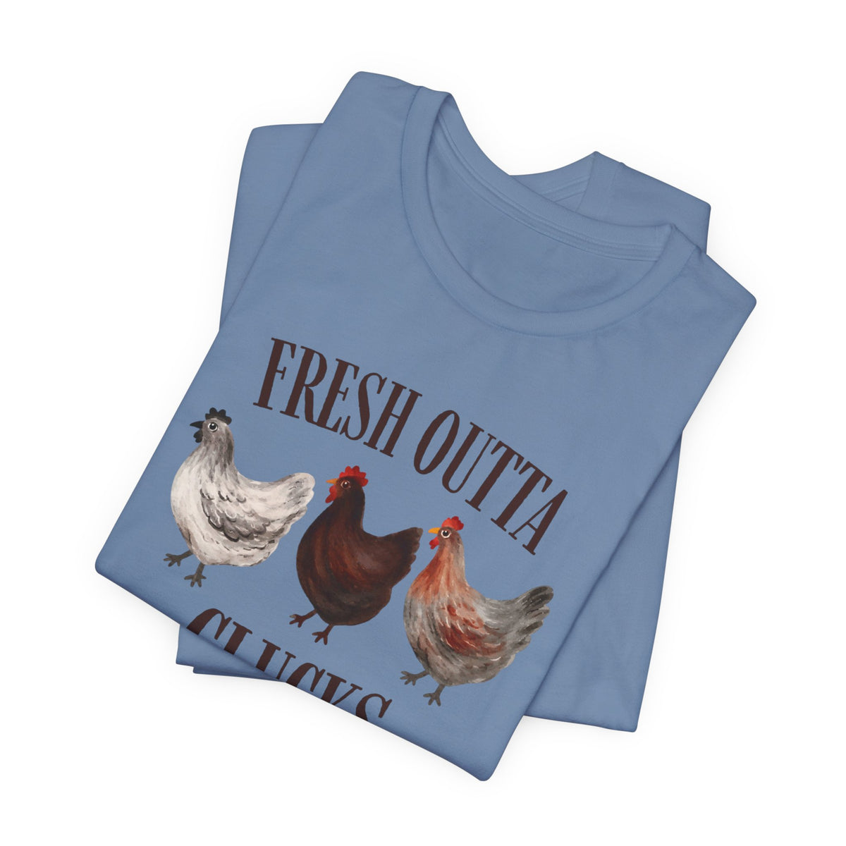 Clucks Tee