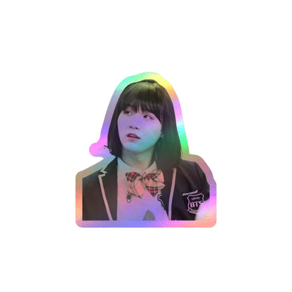 Ms Yoongi Decal