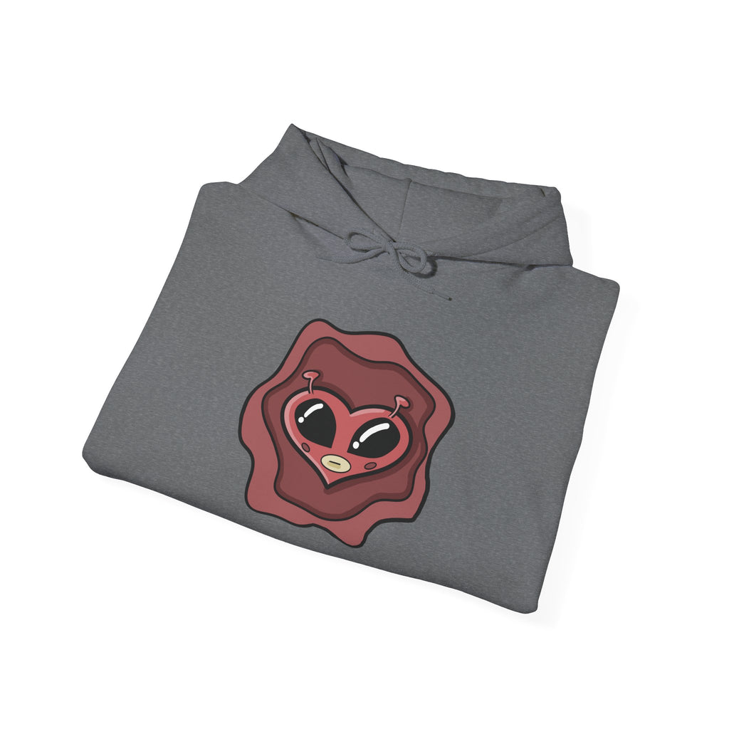 FC Arts Collab-Aliens Hoodie