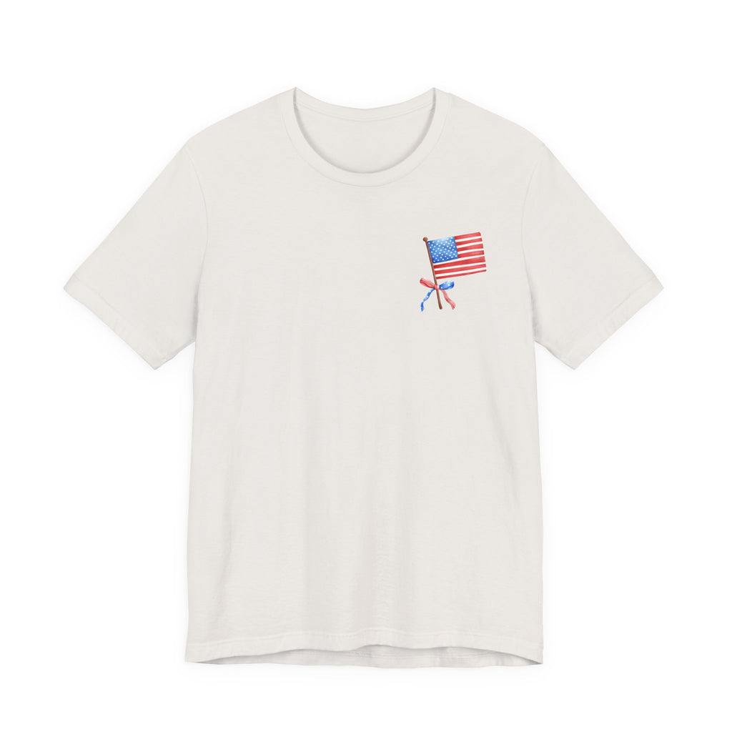 Jesus & America Tee