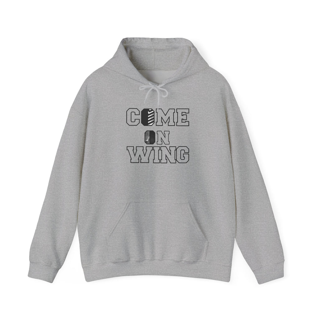 F.C Arts Collab-Come On Wing Hoodie(Global)