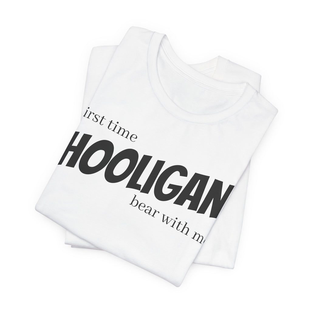 Hooligan Tee(Global)
