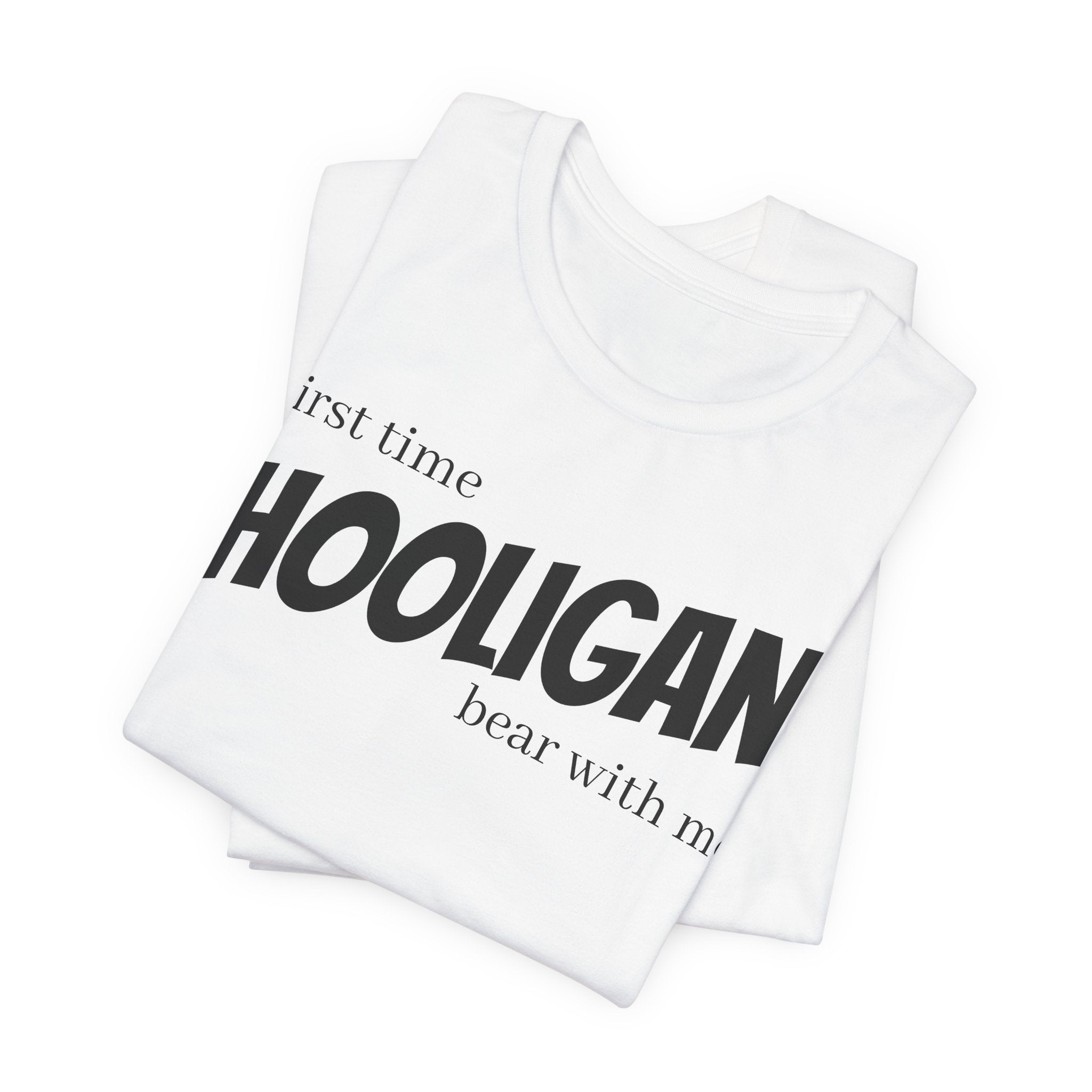 Hooligan Tee(Global)