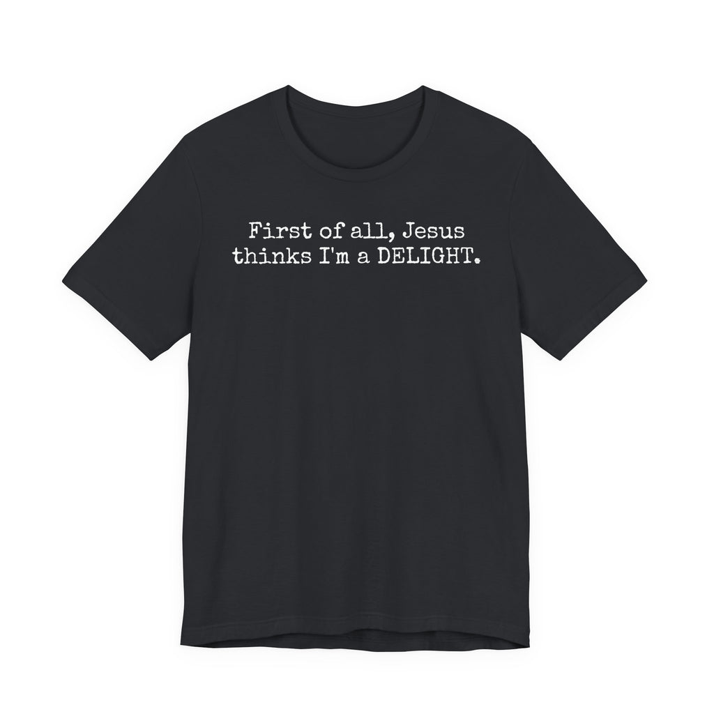 Delight Tee