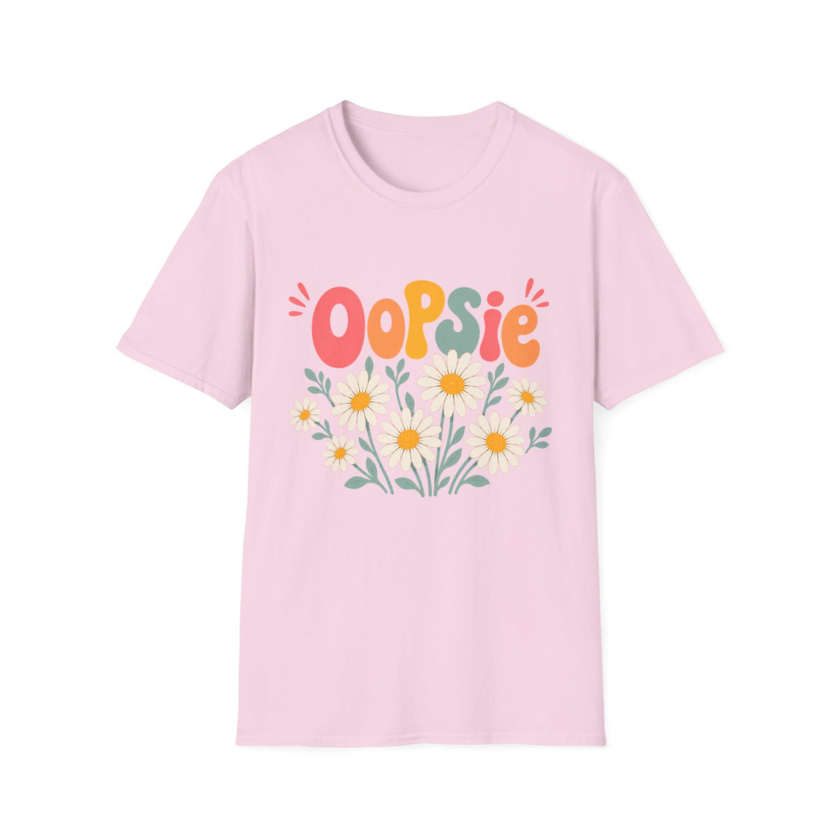 Oopsie Daisy Tee