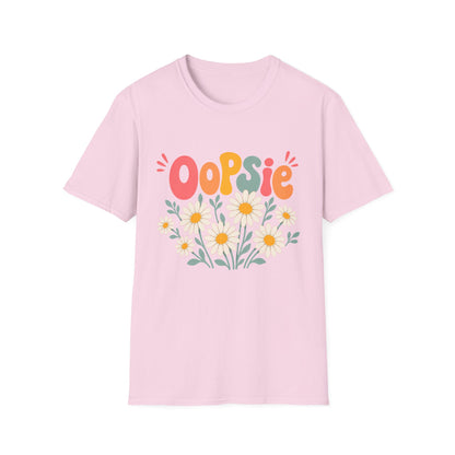 Oopsie Daisy Tee