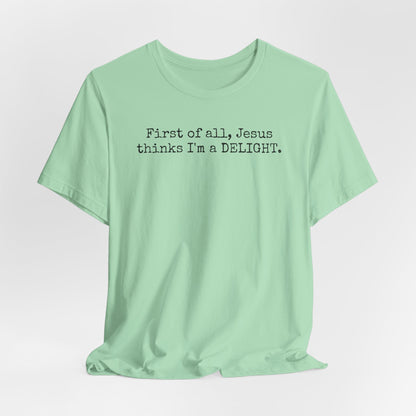 Delight Tee