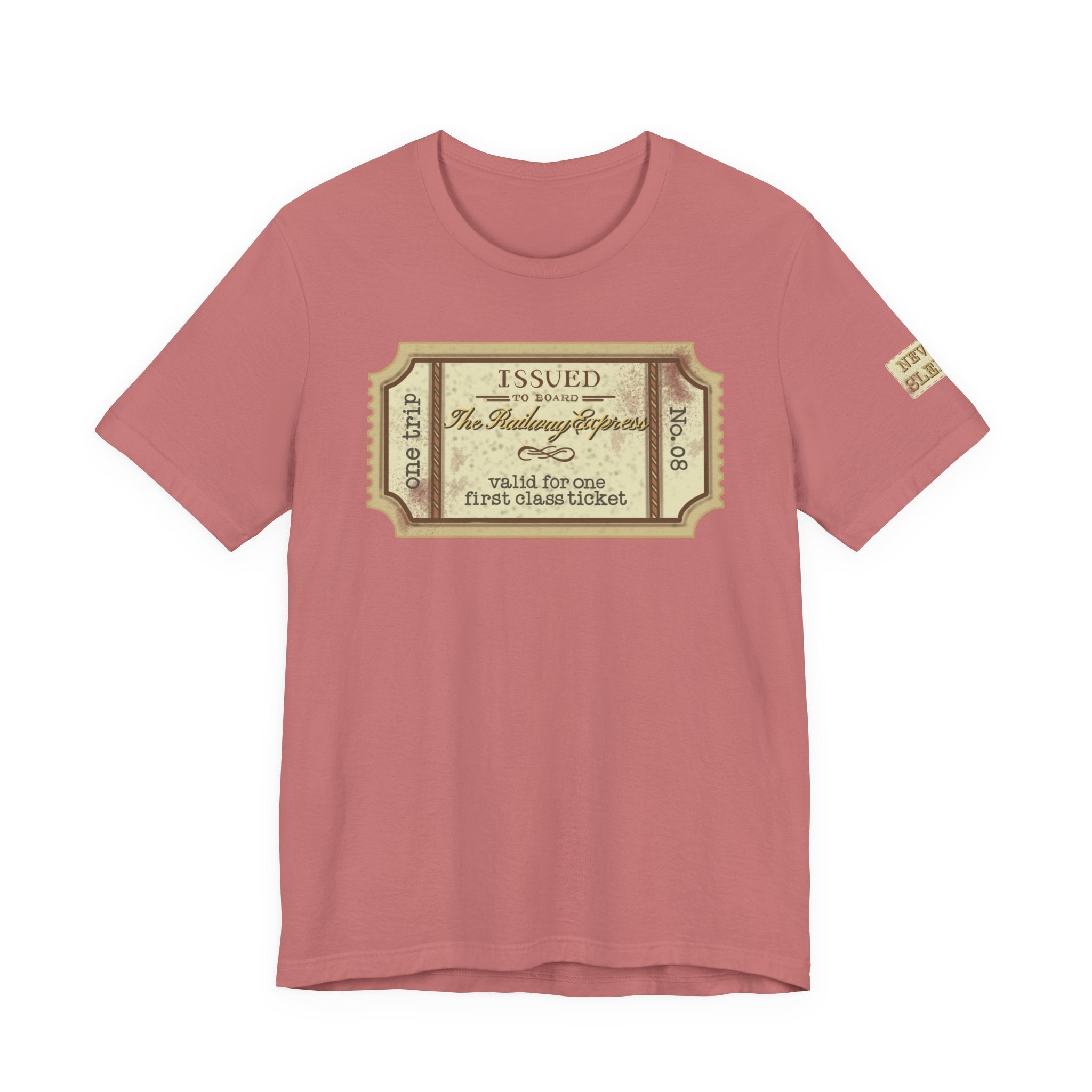 Railway Express Tee: F.C Arts Collab