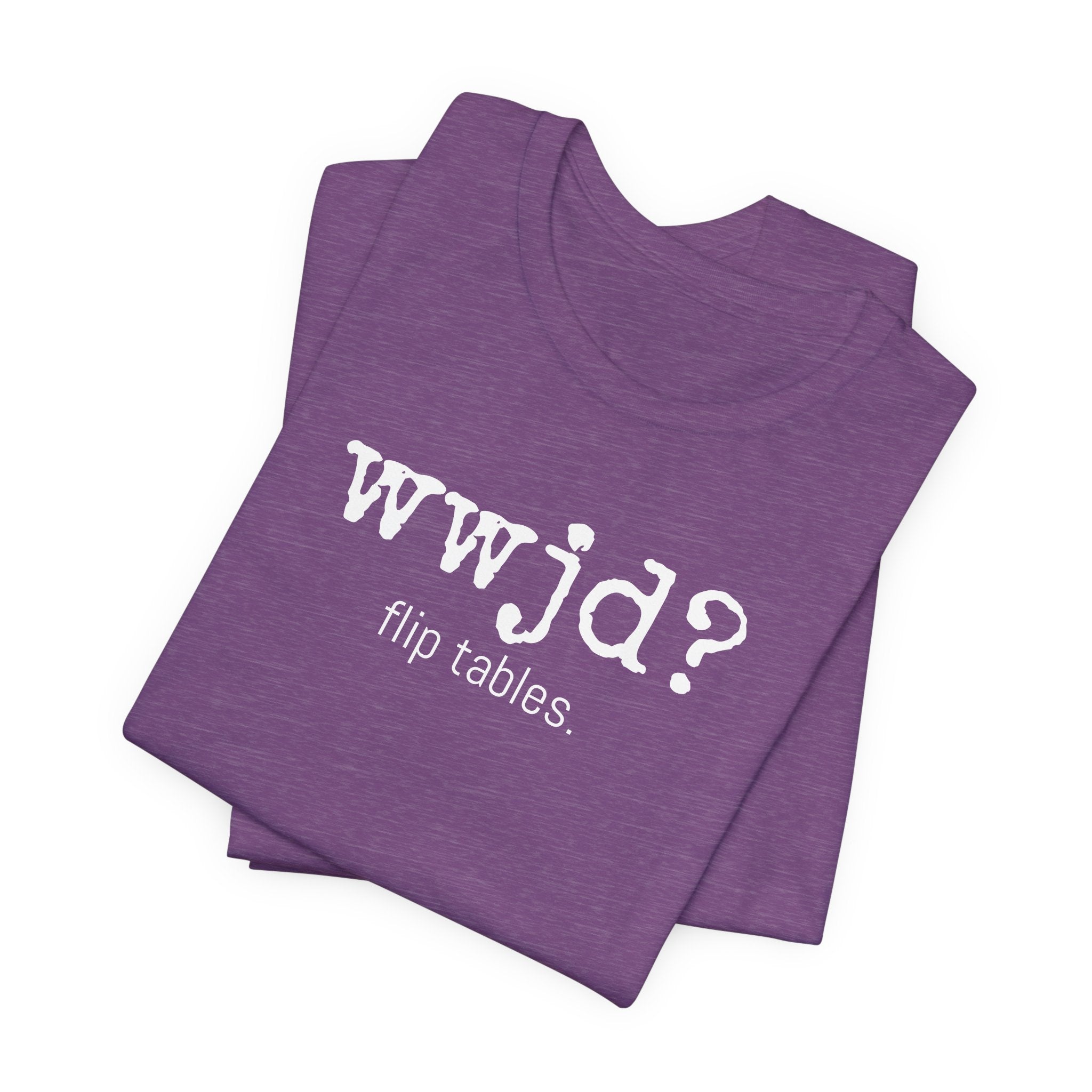 wwjd tee