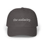 the audacity hat