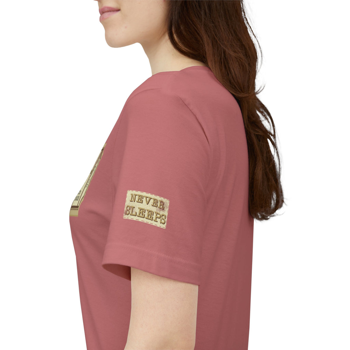 Railway Express Tee: F.C Arts Collab