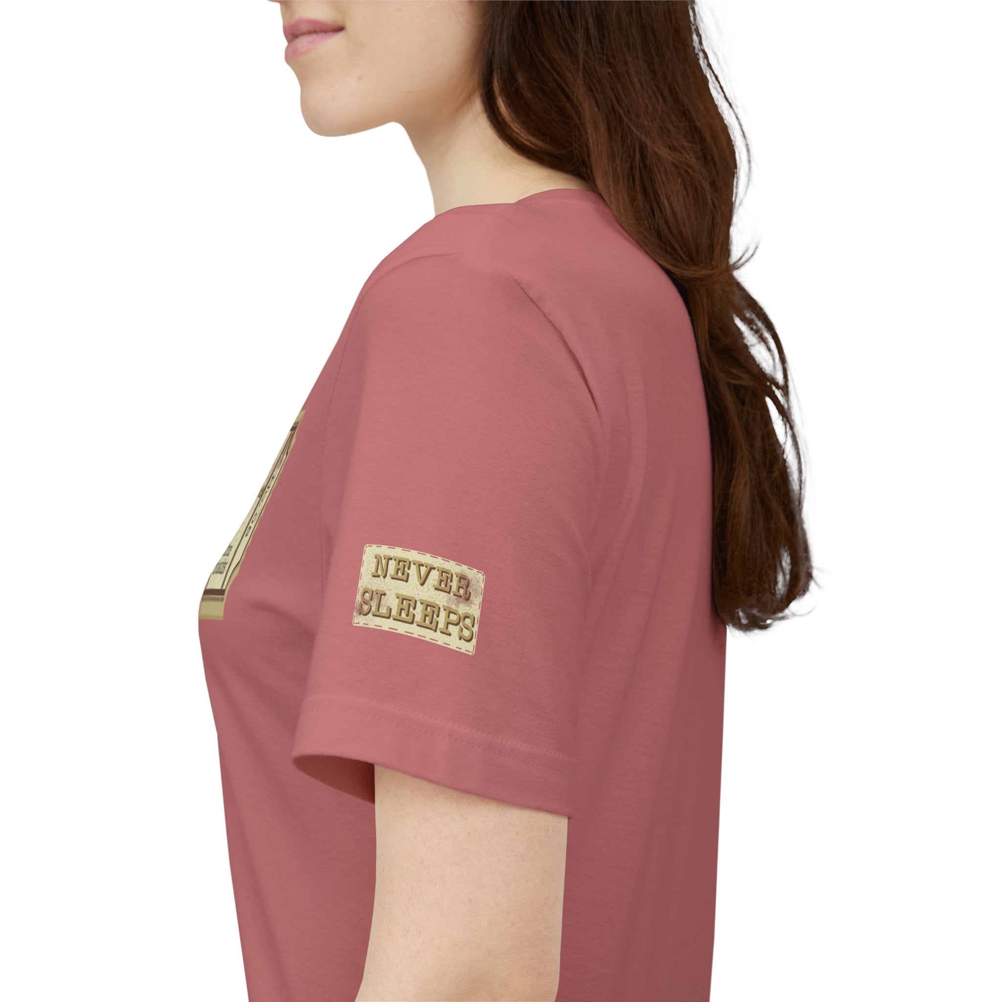 Railway Express Tee: F.C Arts Collab