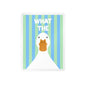 What The Duck Decal