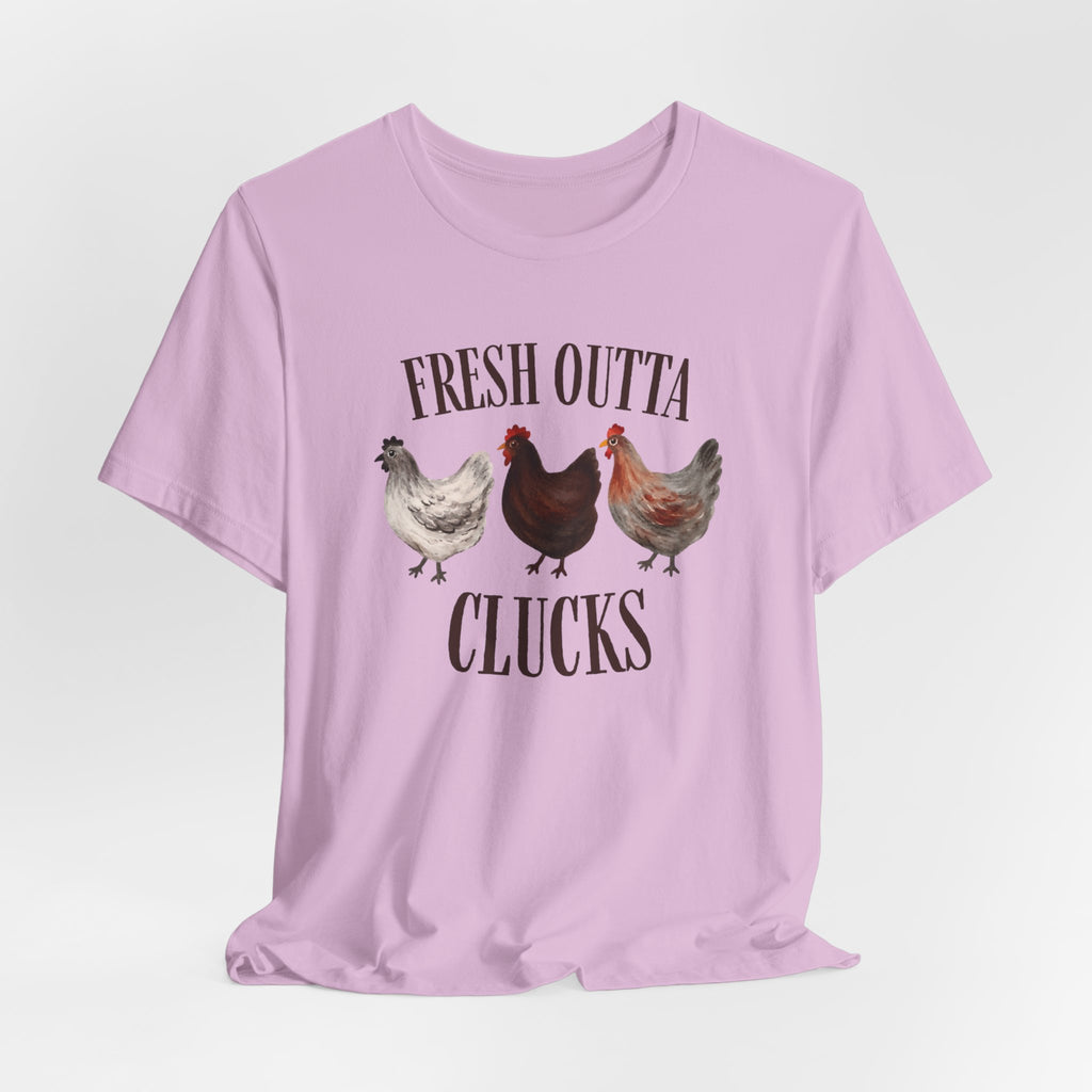 Clucks Tee