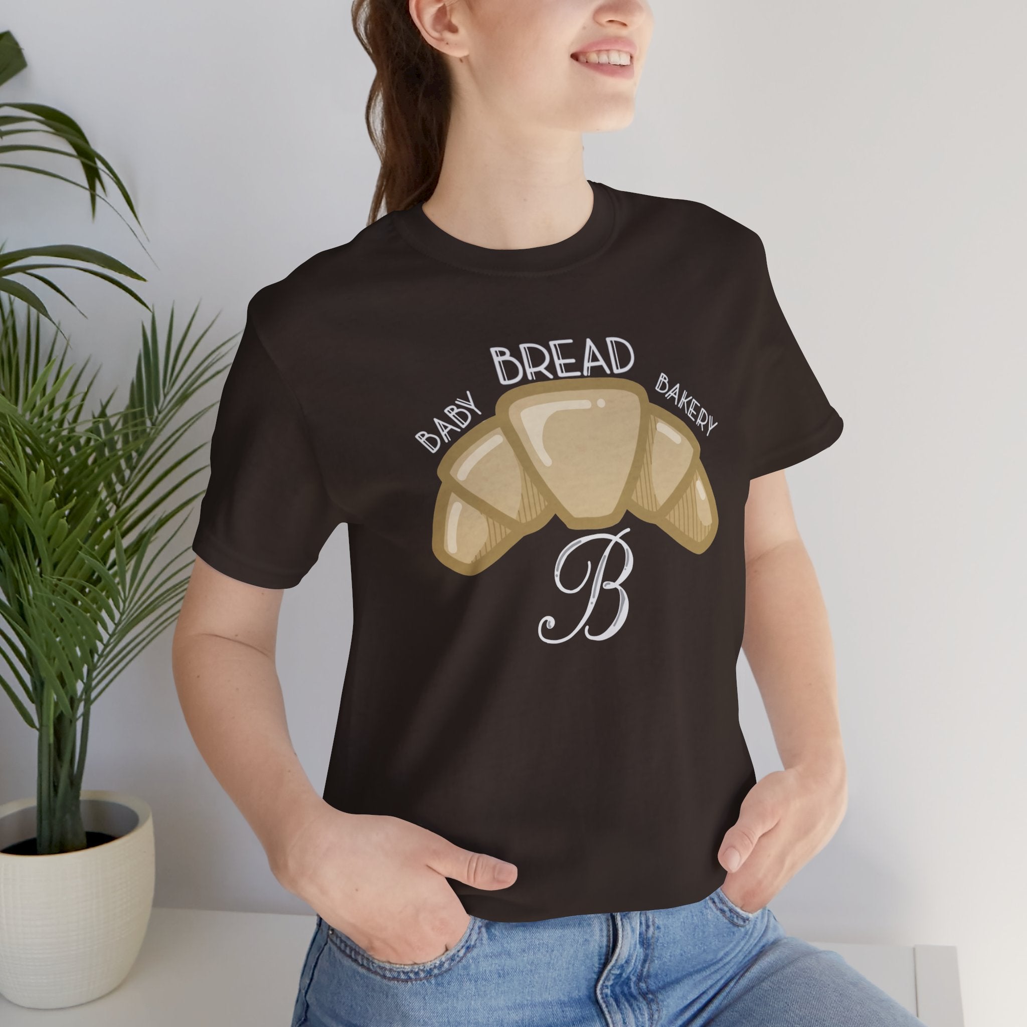 Baby Bread Bakery Tee: F.C ARTS COLLAB