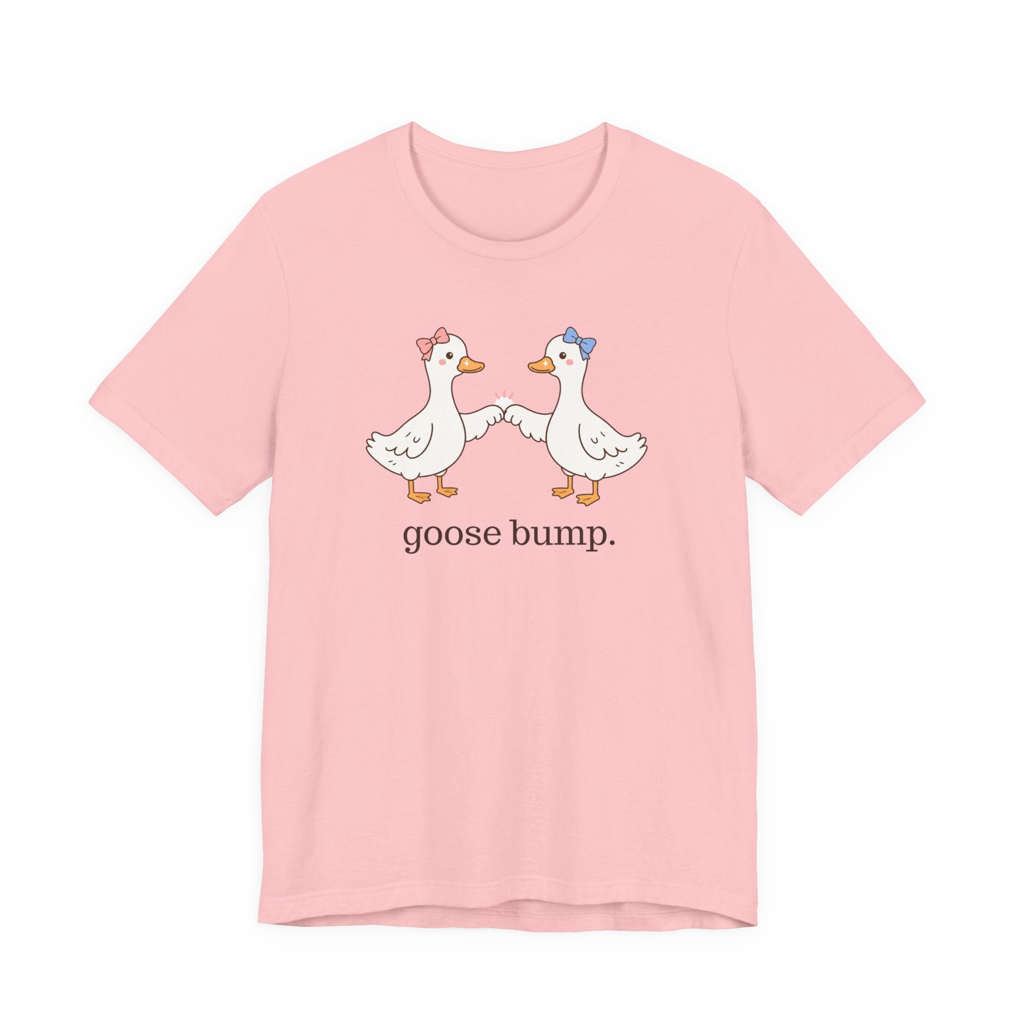 goose bump tee
