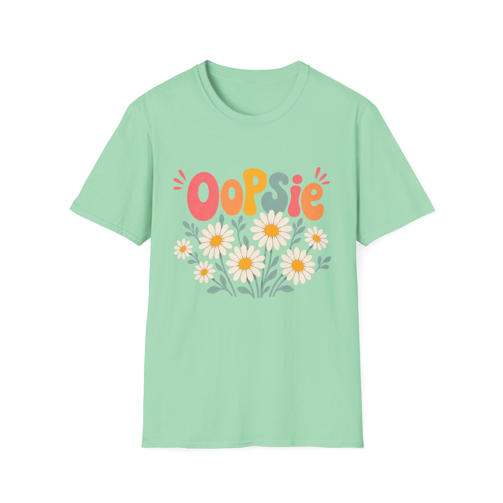 Oopsie Daisy Tee