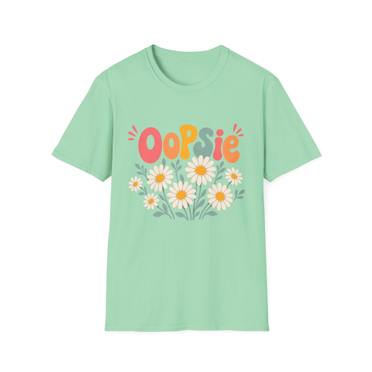 Oopsie Daisy Tee