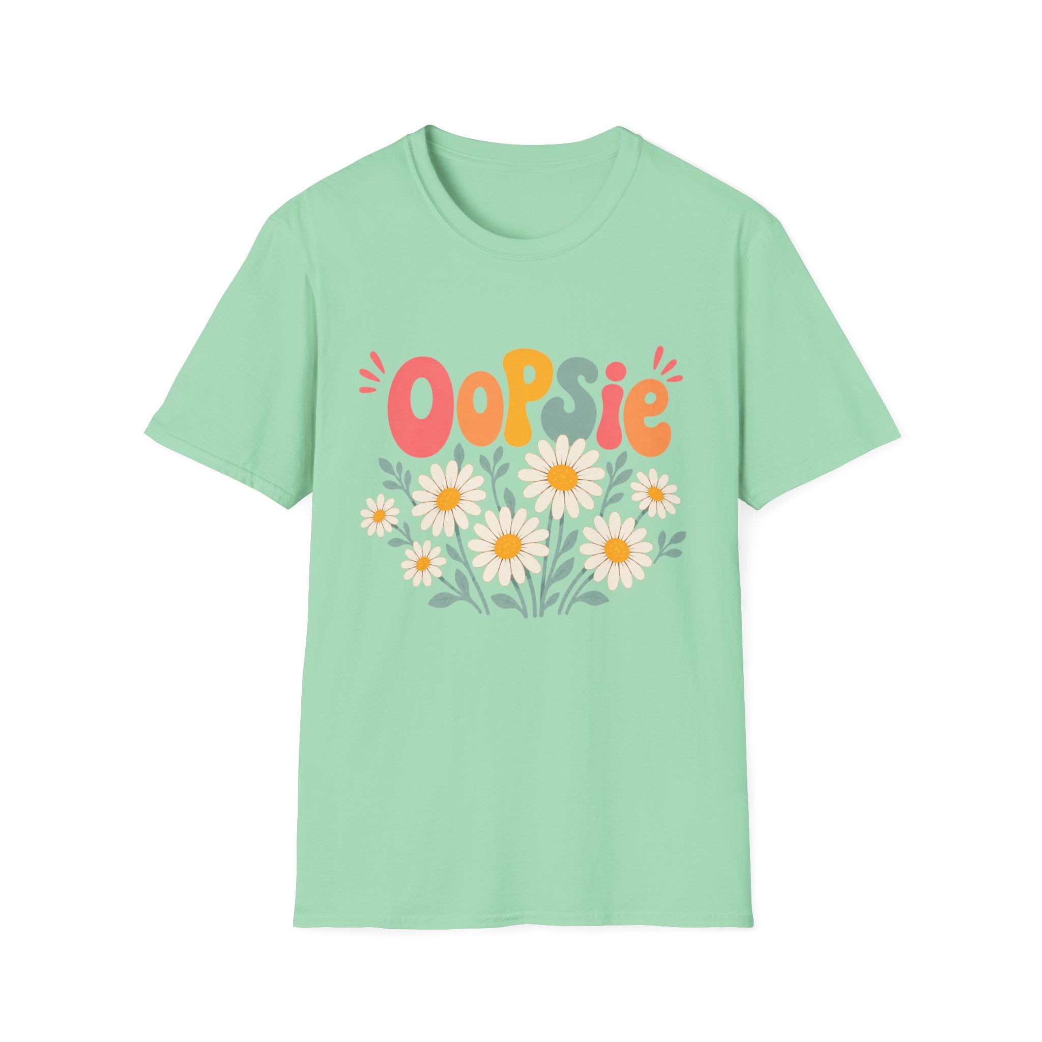 Oopsie Daisy Tee