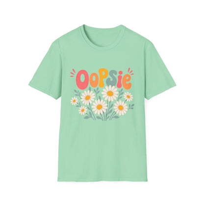 Oopsie Daisy Tee