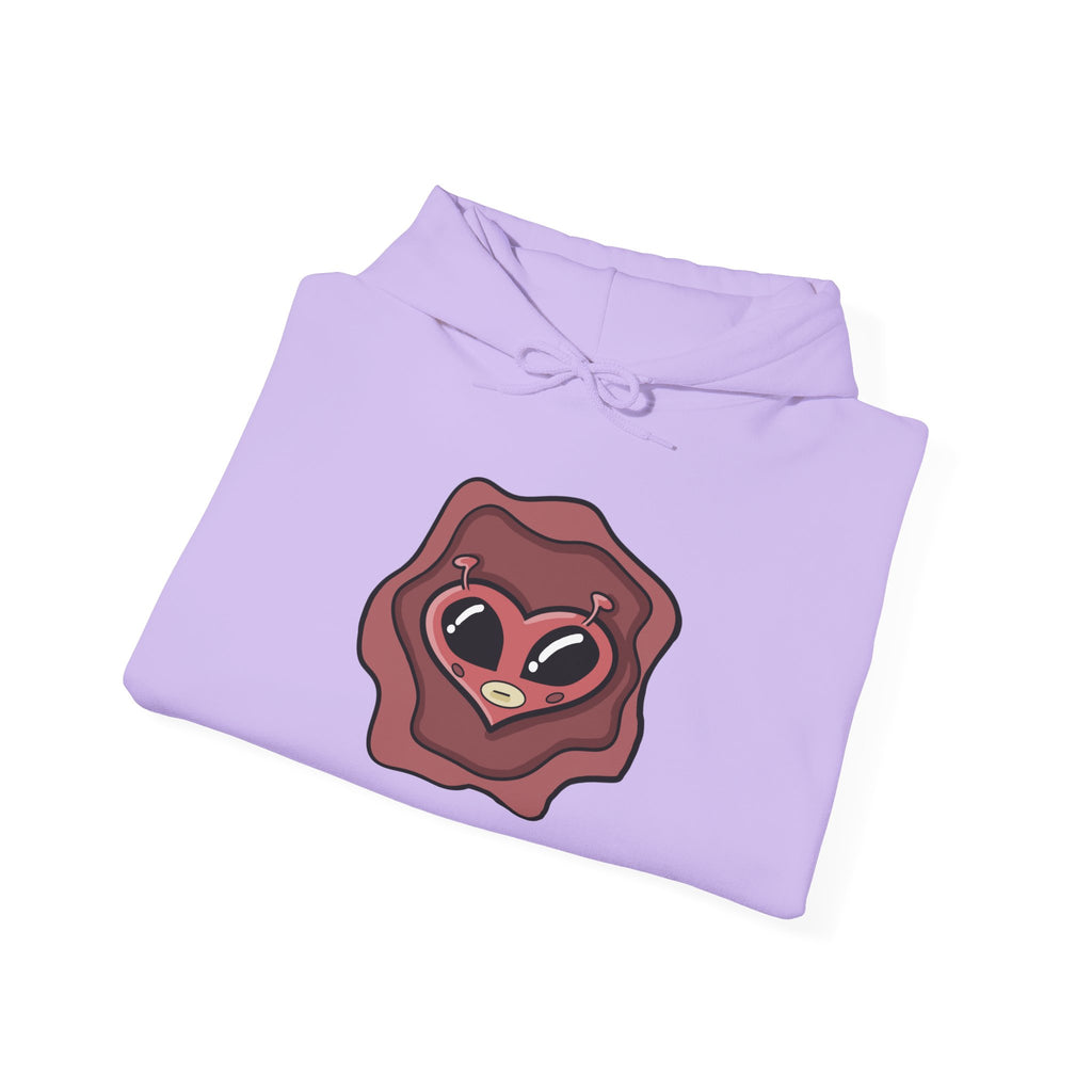 FC Arts Collab-Aliens Hoodie