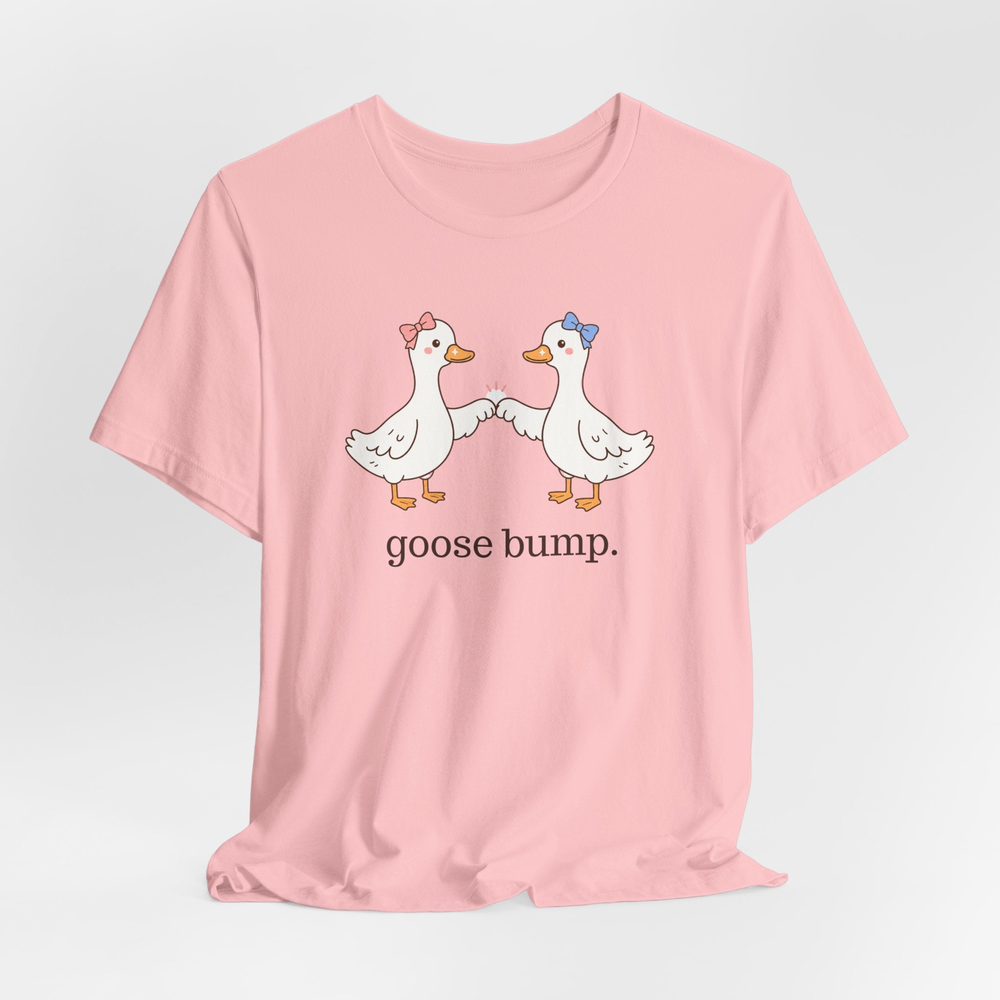 goose bump tee