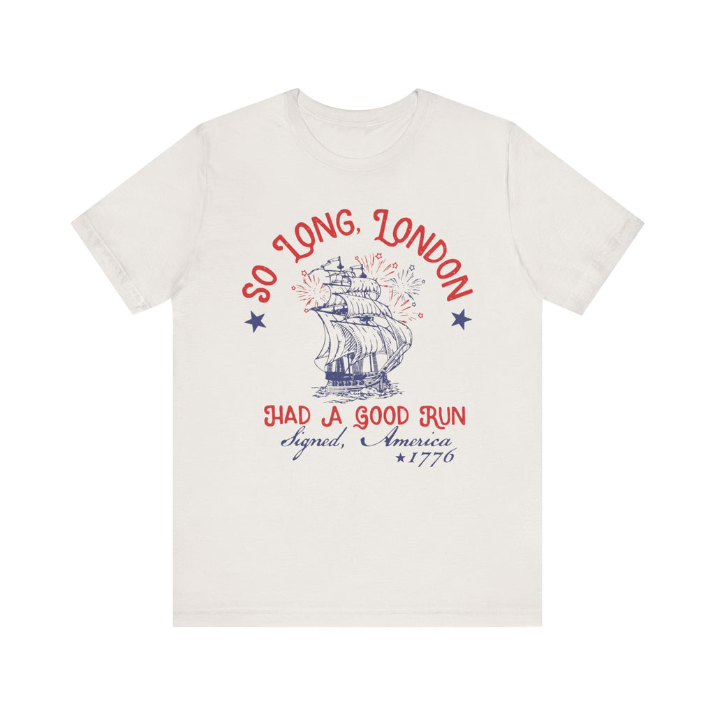 So Long London Tee