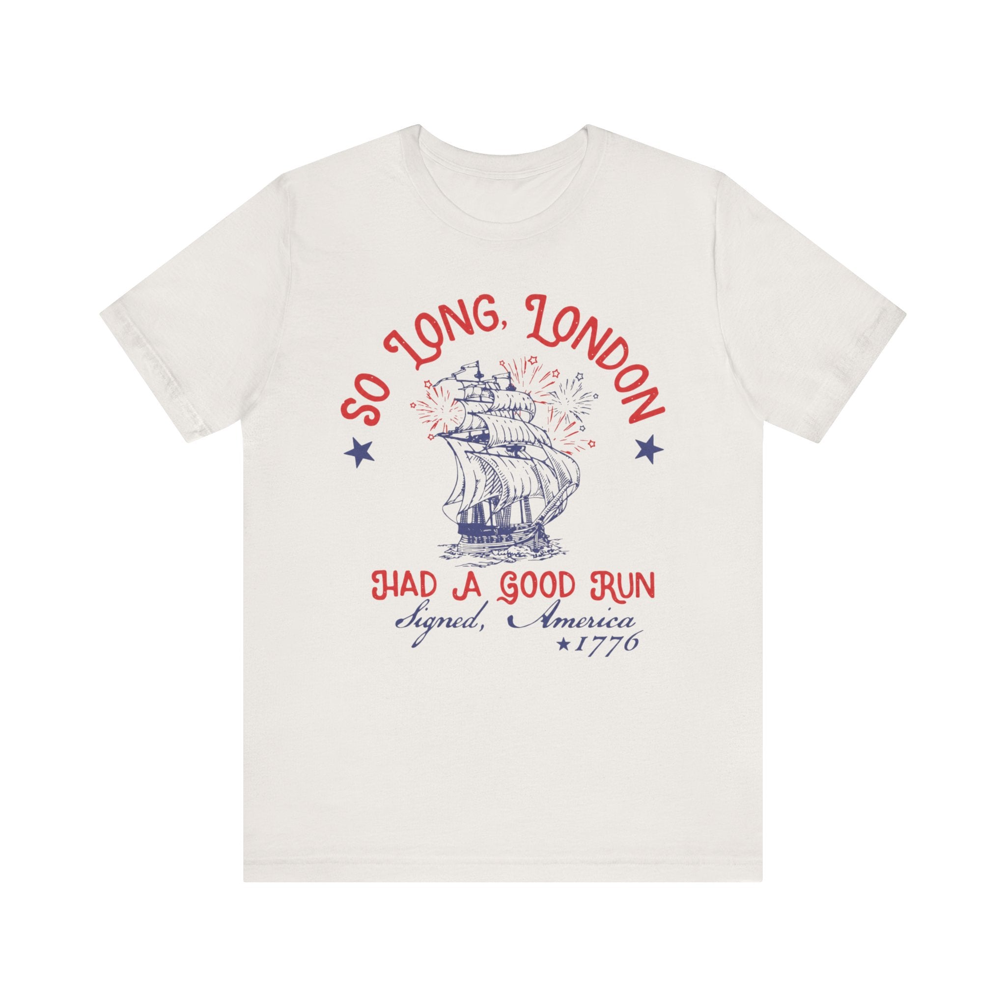 So Long London Tee