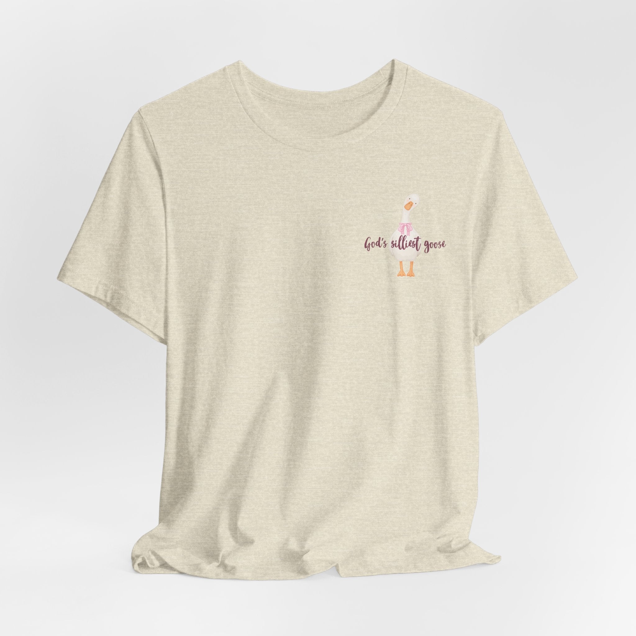 God's silliest tee