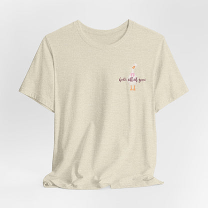 God's silliest tee