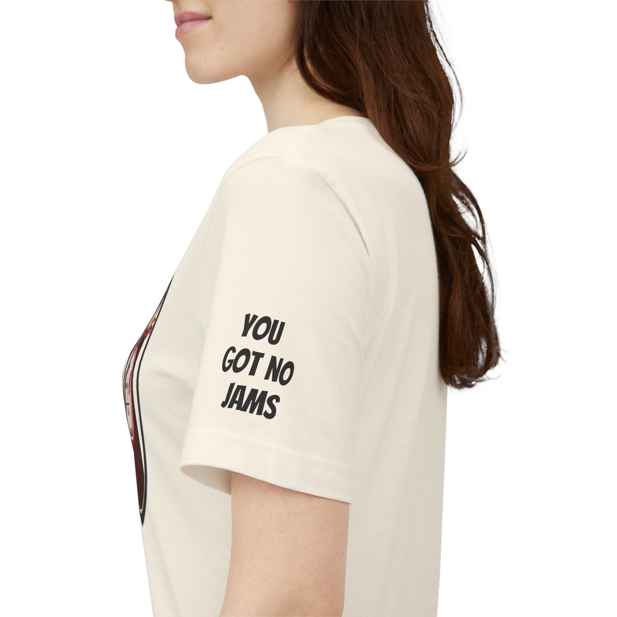 F.C Arts Collab- No Jams Tee