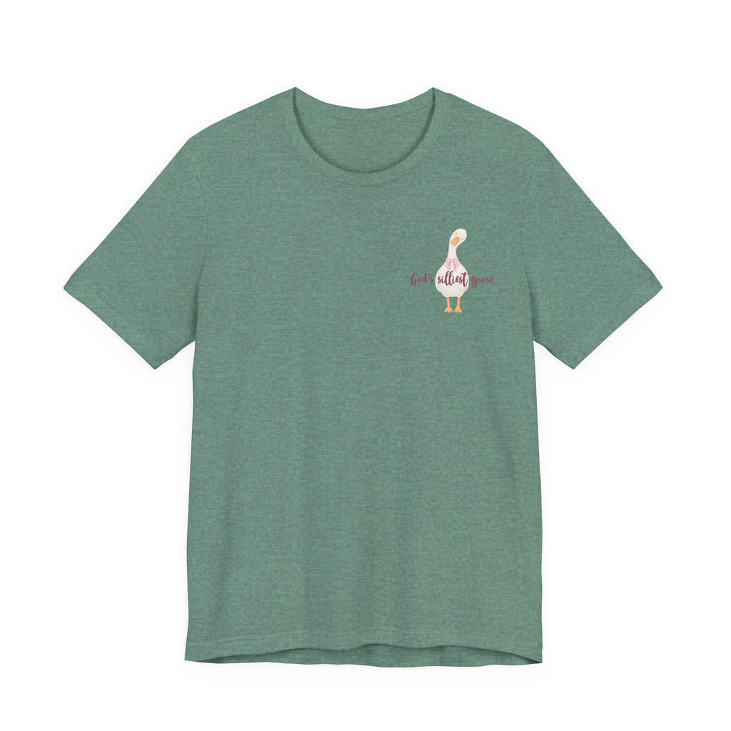 God's silliest tee