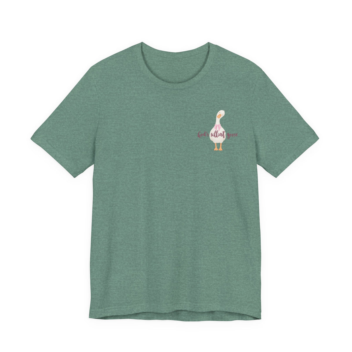 God's silliest tee
