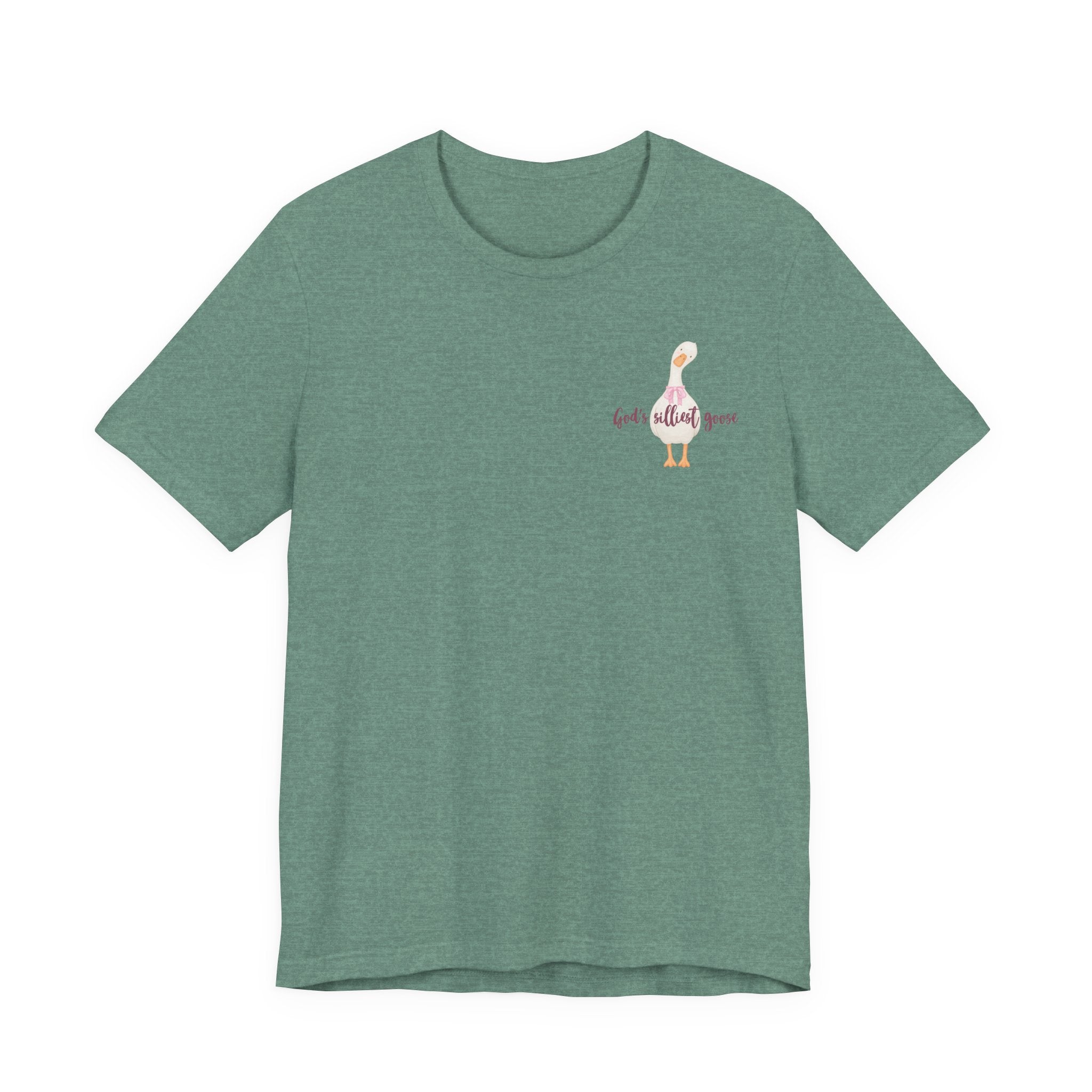 God's silliest tee