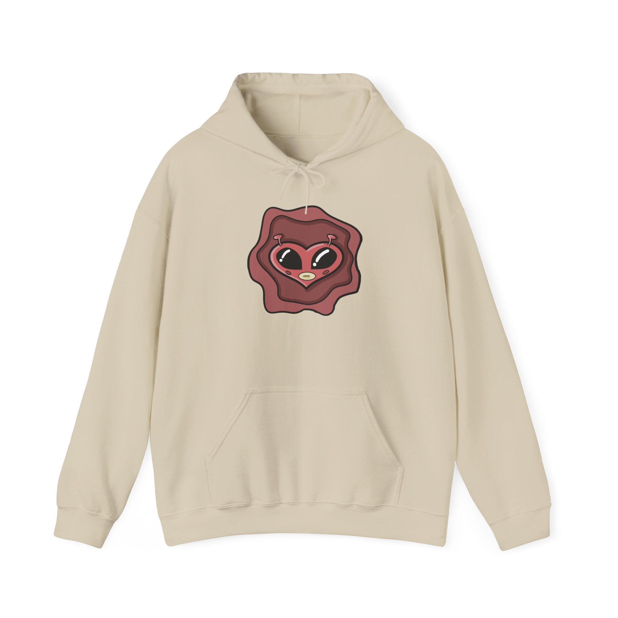 FC Arts Collab-Aliens Hoodie