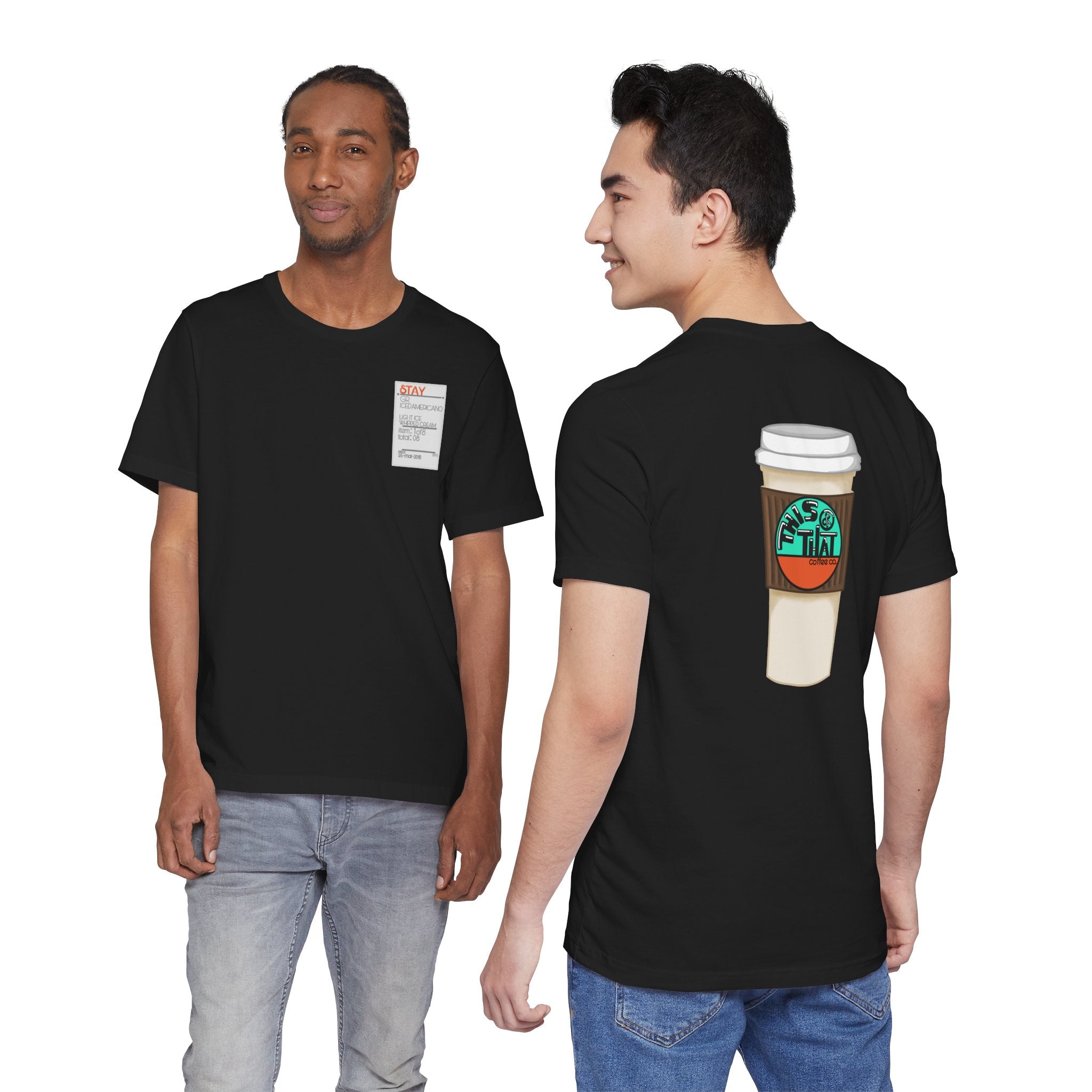 STAYS ORDER TEE