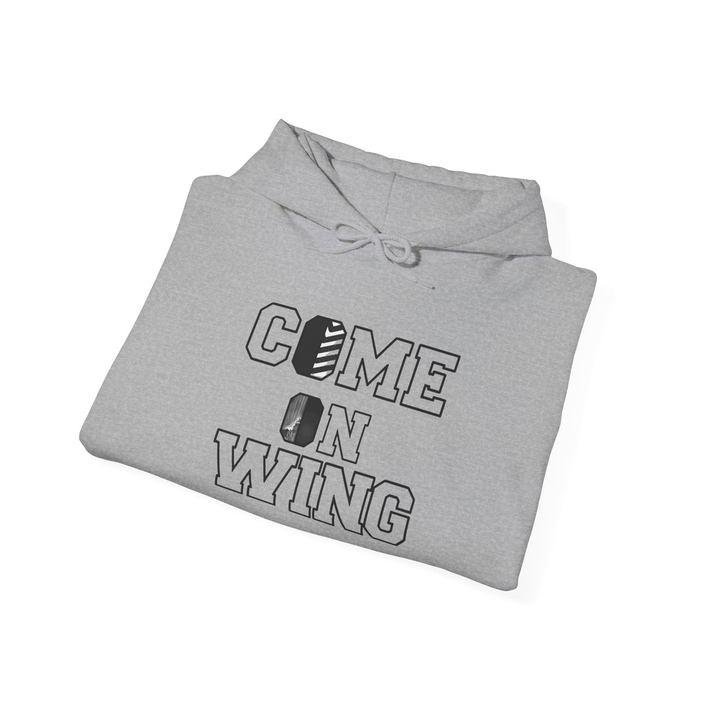 F.C Arts Collab-Come On Wing Hoodie(Global)