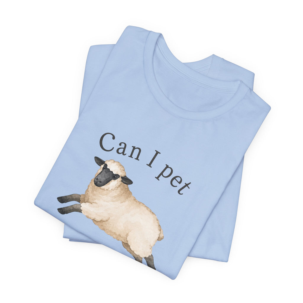 Can I Pet Tee