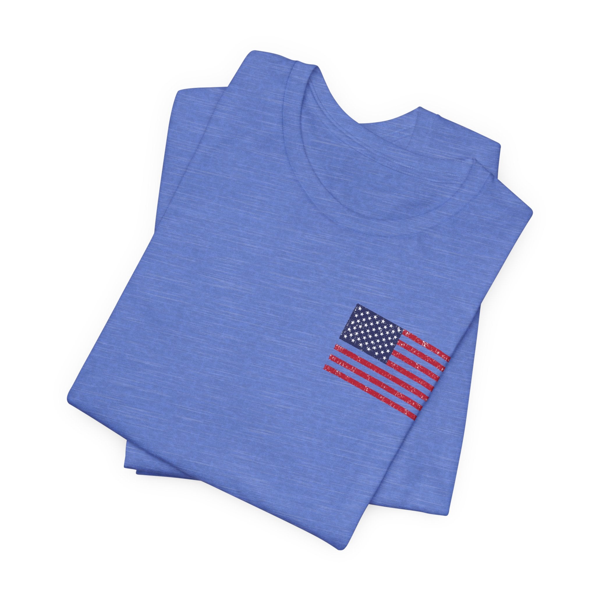 Patriotic & Jesus Tee