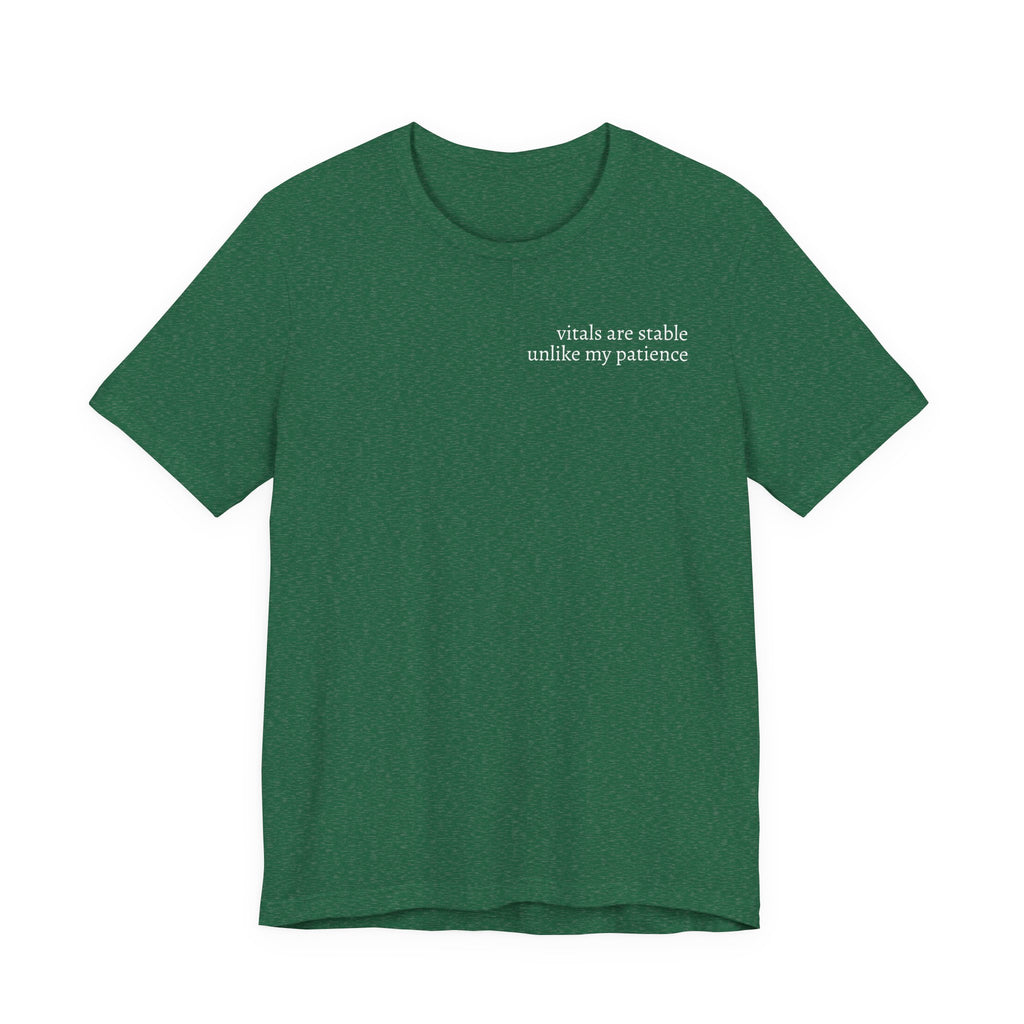 vitals tee
