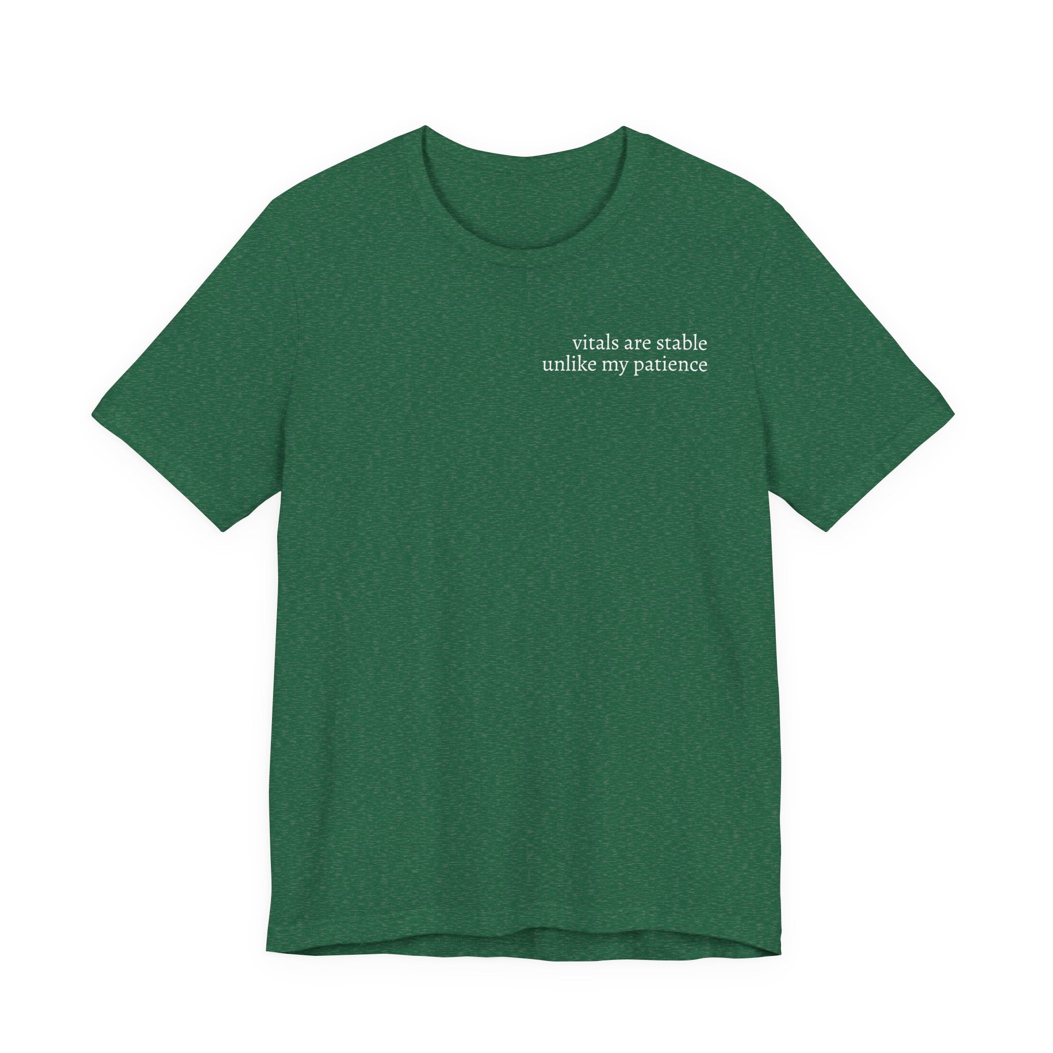 vitals tee