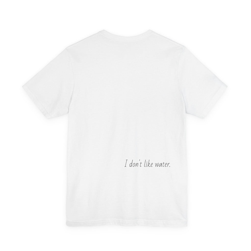 FC Arts Collab- Swim Tee