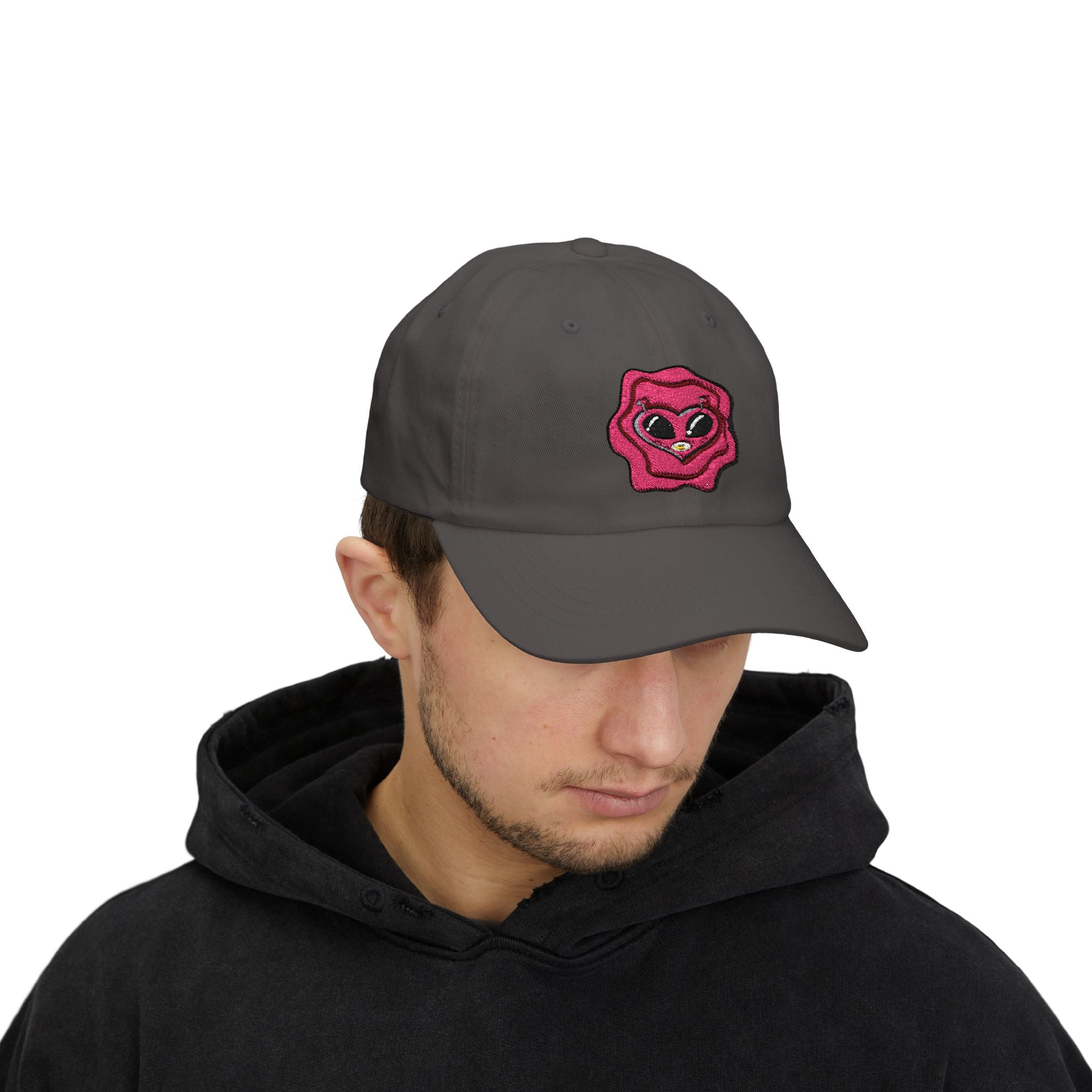 FC Arts Collab-Alien Baseball Hat